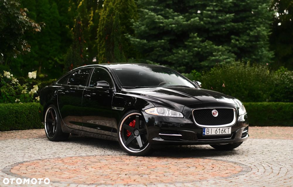 Jaguar XJ 5.0 V8 Kompressor Langversion Supersport - 21