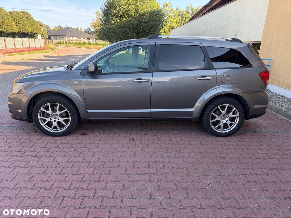 Fiat Freemont 2.0 Multijet Lounge AWD - 5