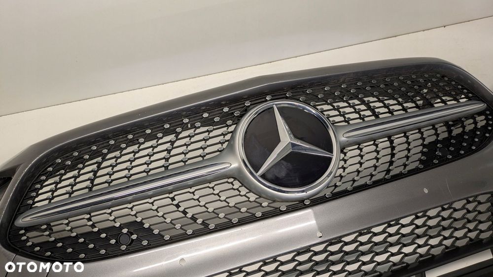 zderzak przód mercedes a klasa w177 amg - 5