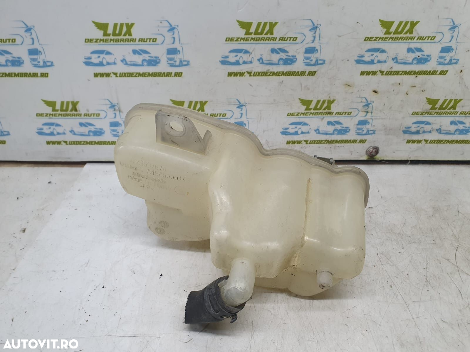 Vas expansiune mr597674 1.5 dci Smart Forfour 1 [2004 - 2006] - 2