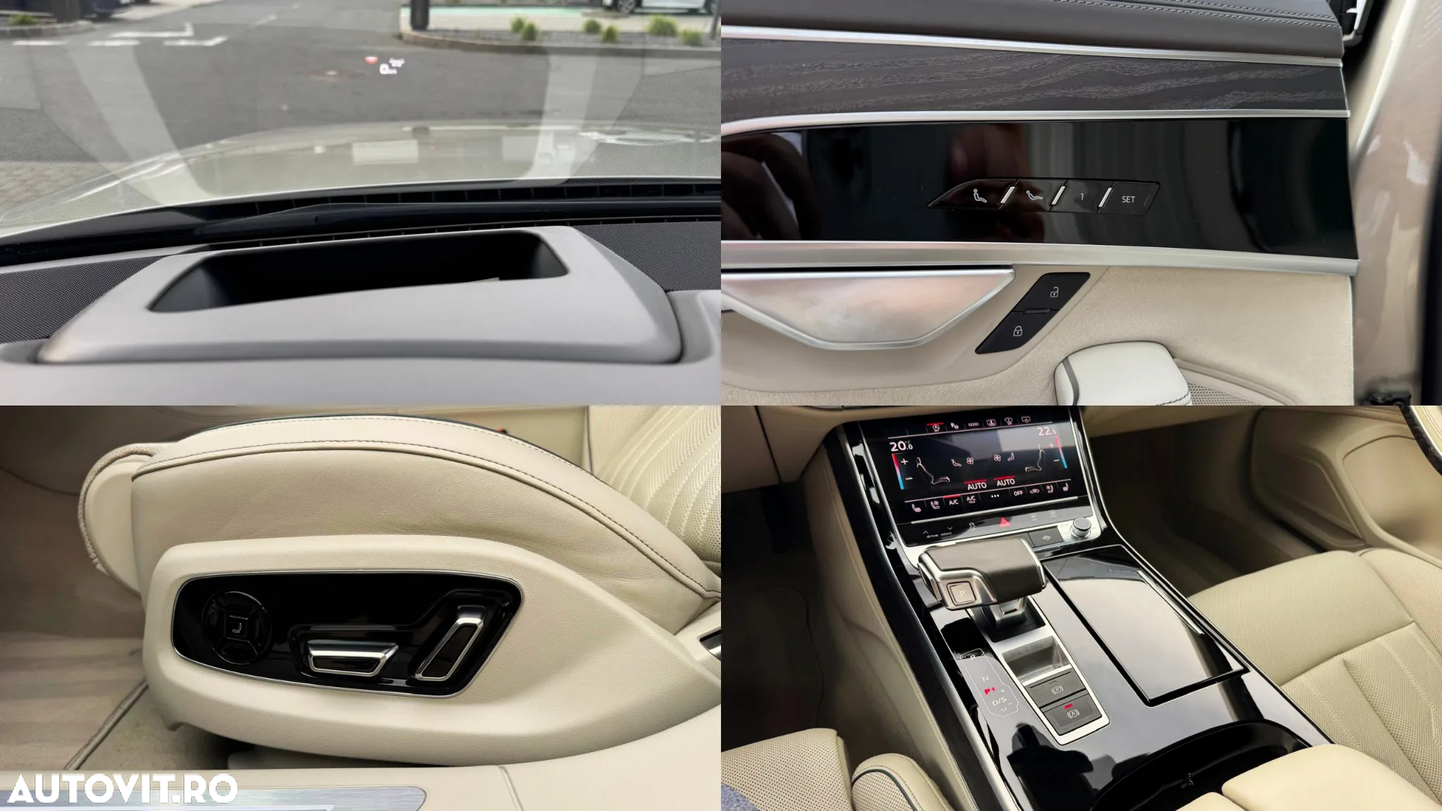 Audi A8 50 TDI quattro Tiptronic MHEV - 24