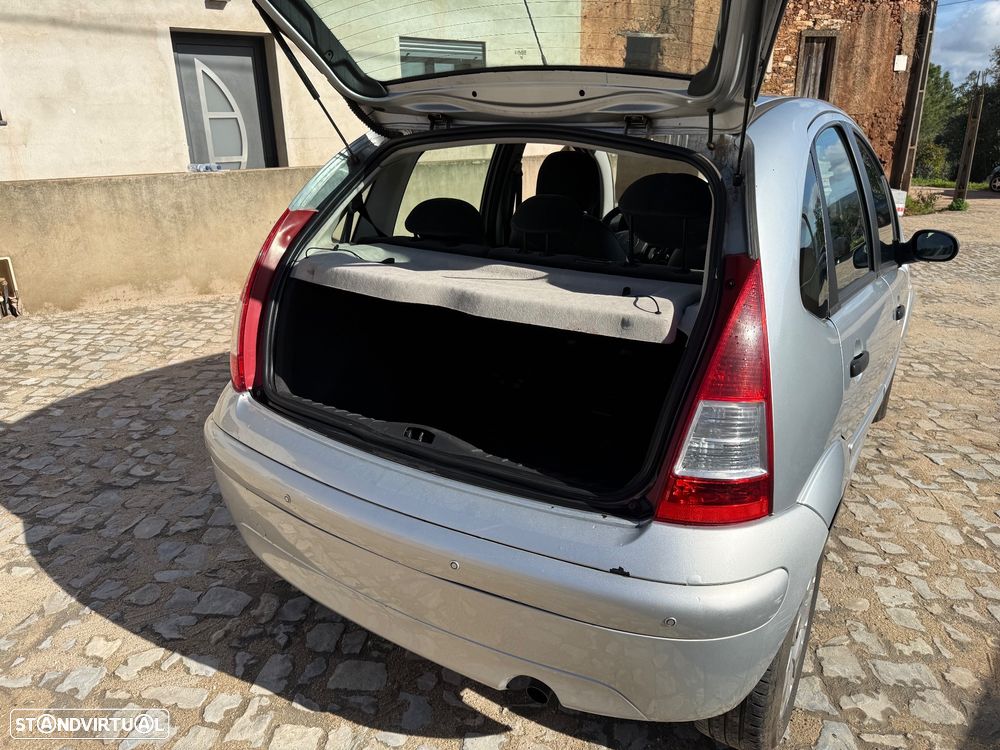 Citroën C3 - 4