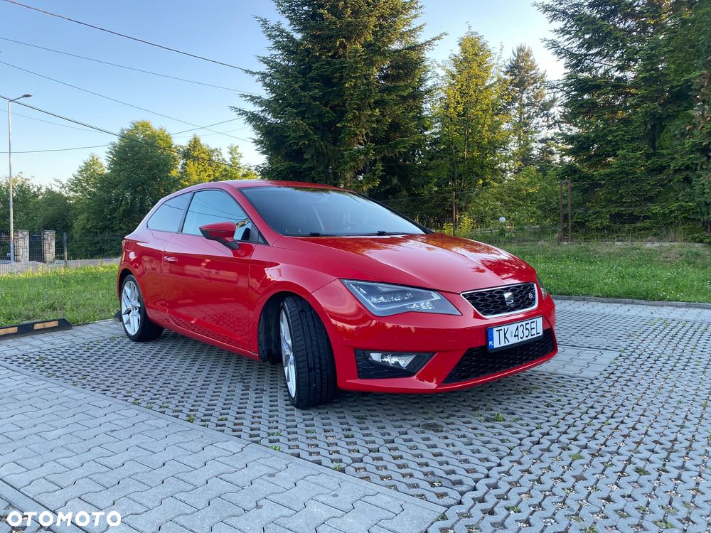 Seat Leon SC 2.0 TDI FR S&S EU6 - 2