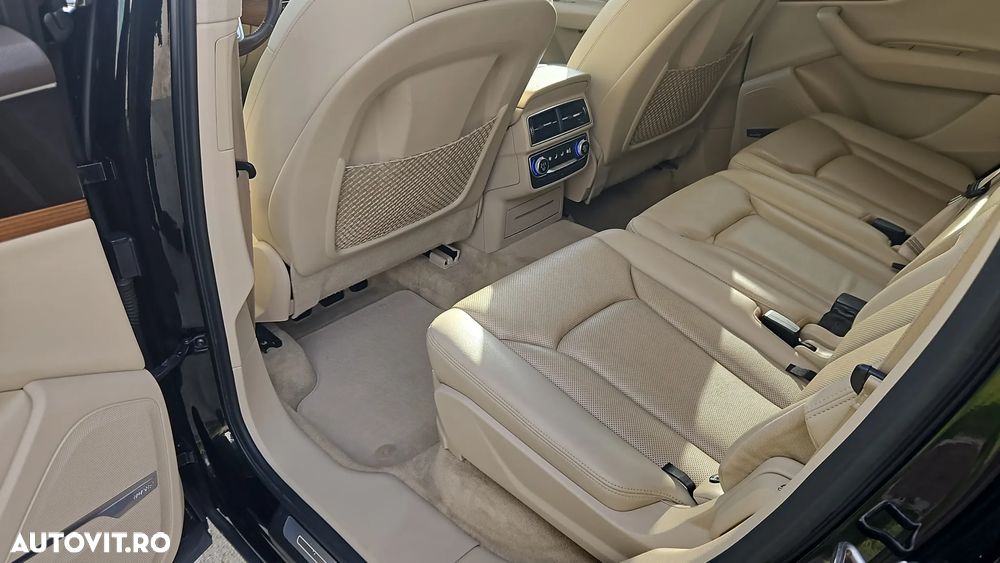 Audi Q7 3.0 TDI Quattro Tiptronic - 13