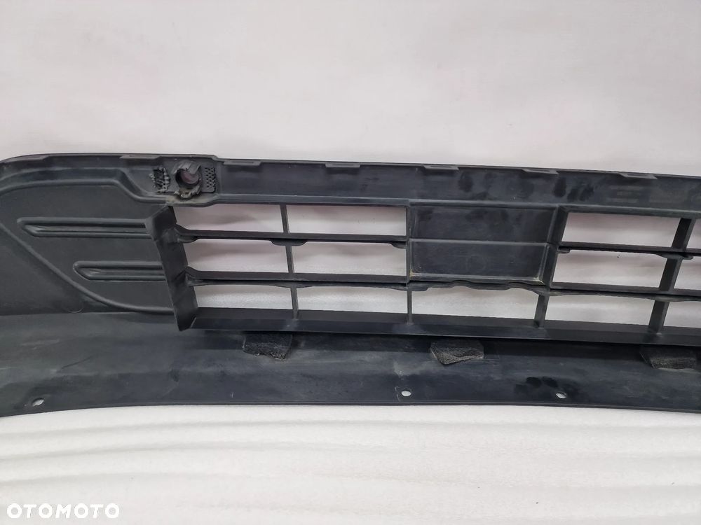 FORD TRANSIT CUSTOM LIFT 18- KRATKA ŚRODKOWA ZDERZAKA PRZEDNIEGO PRZÓD NA PDC , NR JK21-17K946-AC , NR AUKCJI KR294 - 11