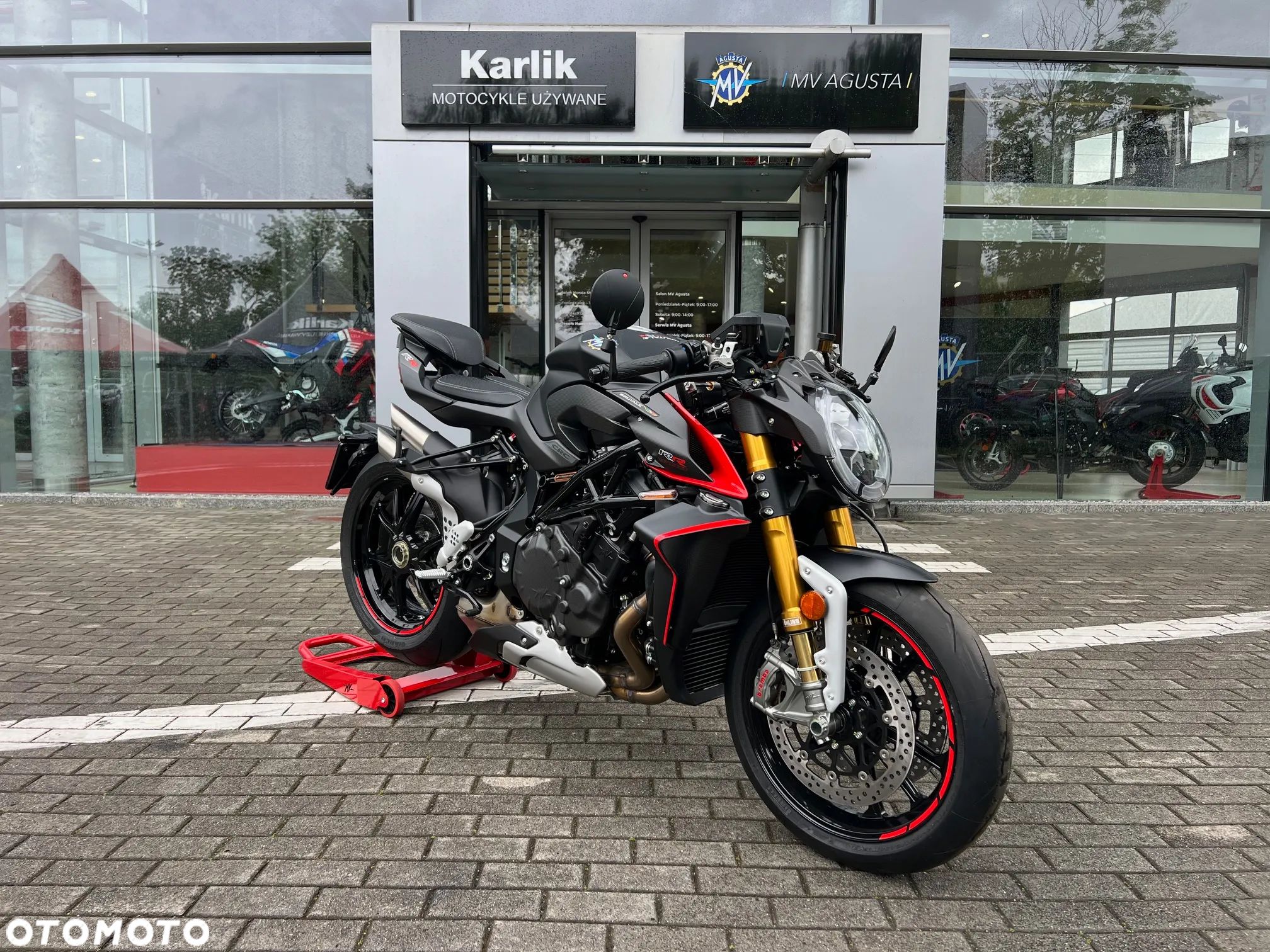 MV AGUSTA Brutale - 1