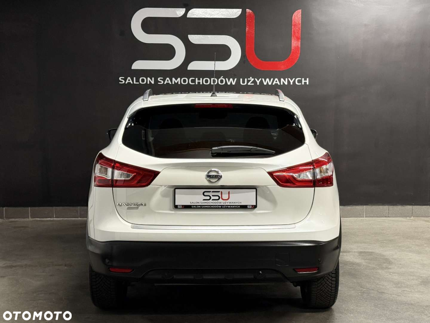 Nissan Qashqai 1.6 DIG-T Tekna - 14