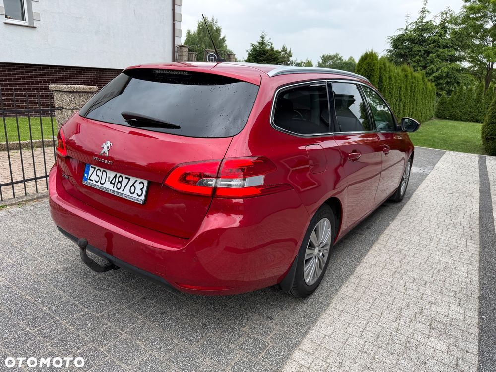 Peugeot 308 BlueHDi 130 Stop & Start Allure Pack - 25