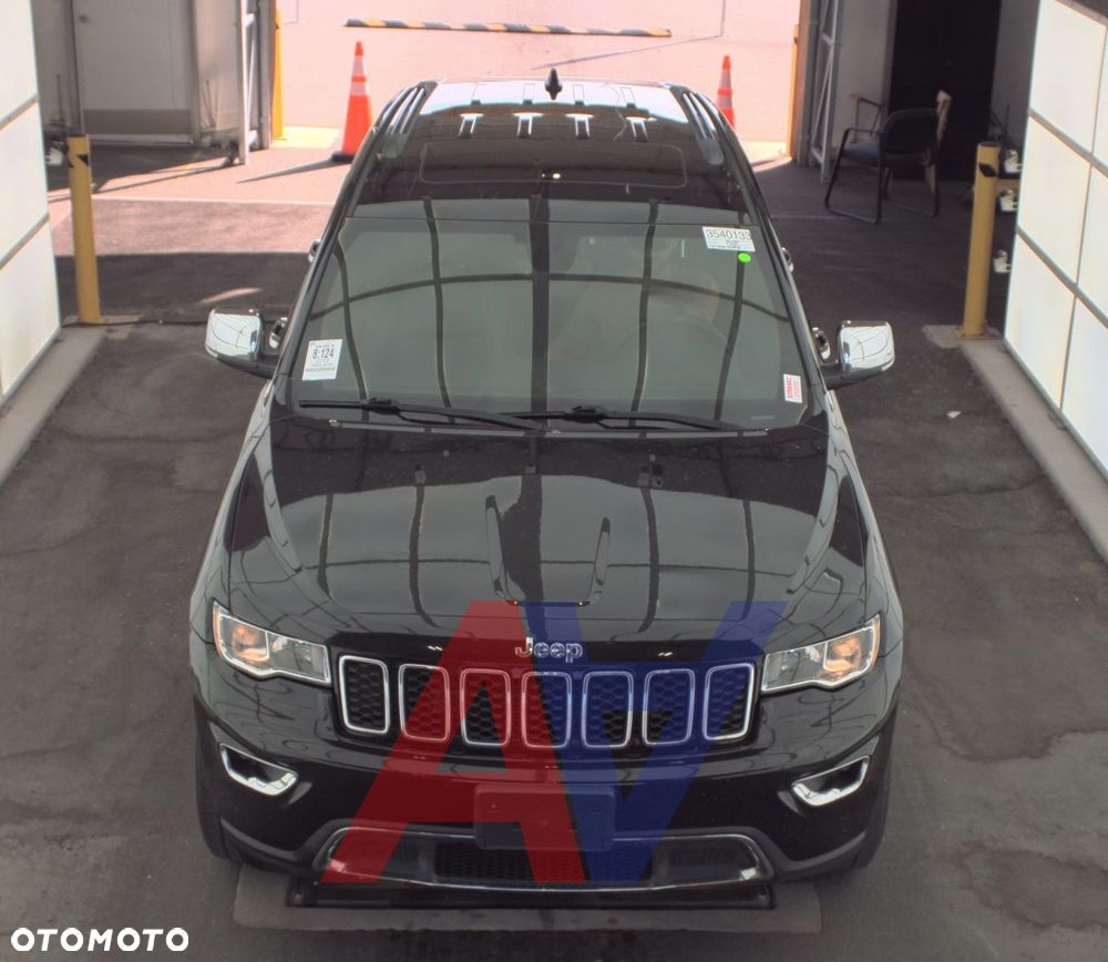 Jeep Grand Cherokee 3.6 V6 Pentastar 4WD Automatik Limited - 2