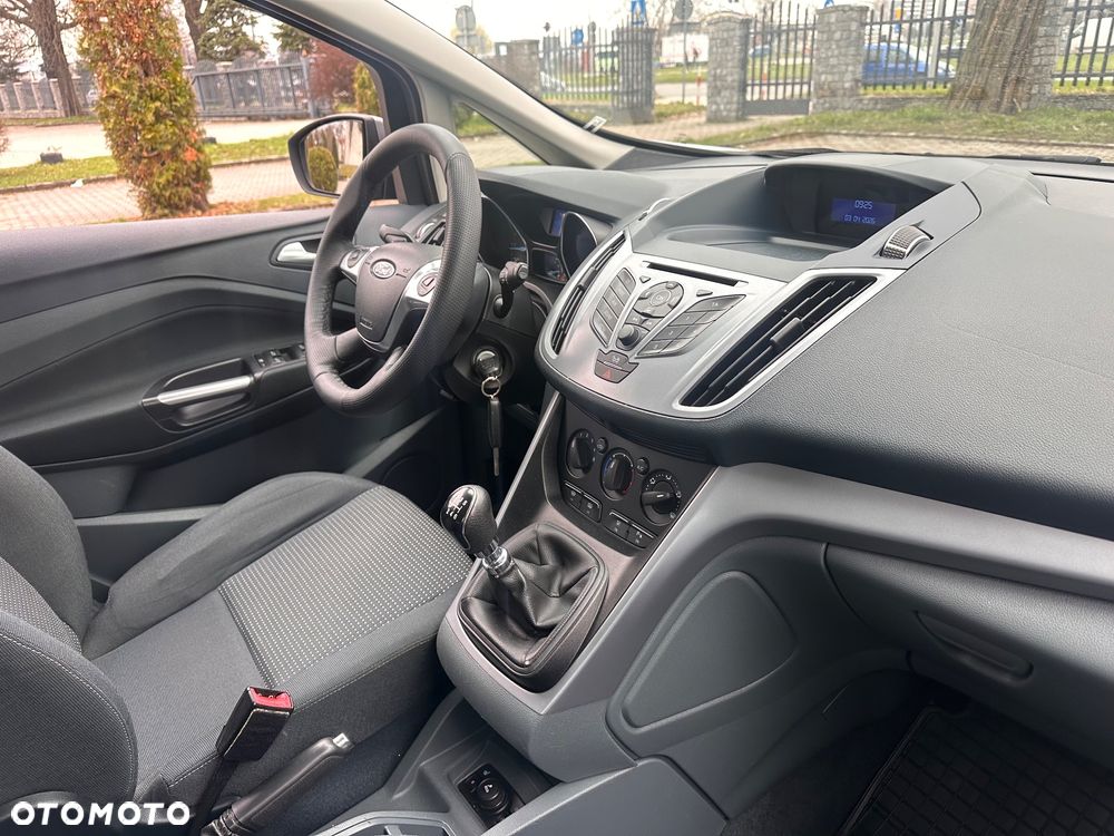 Ford C-MAX 1.6 TDCi Start-Stop-System Trend - 5