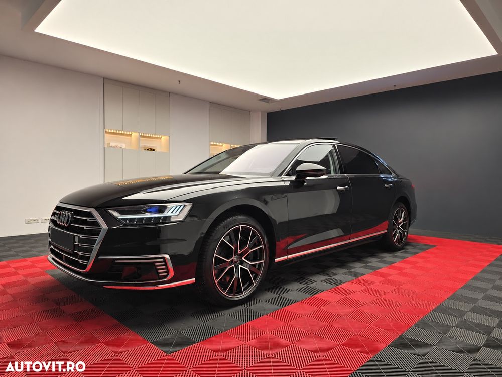 Audi A8 - 1