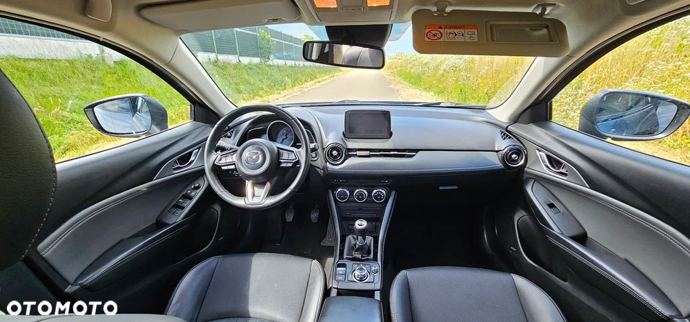 Mazda CX-3 - 10