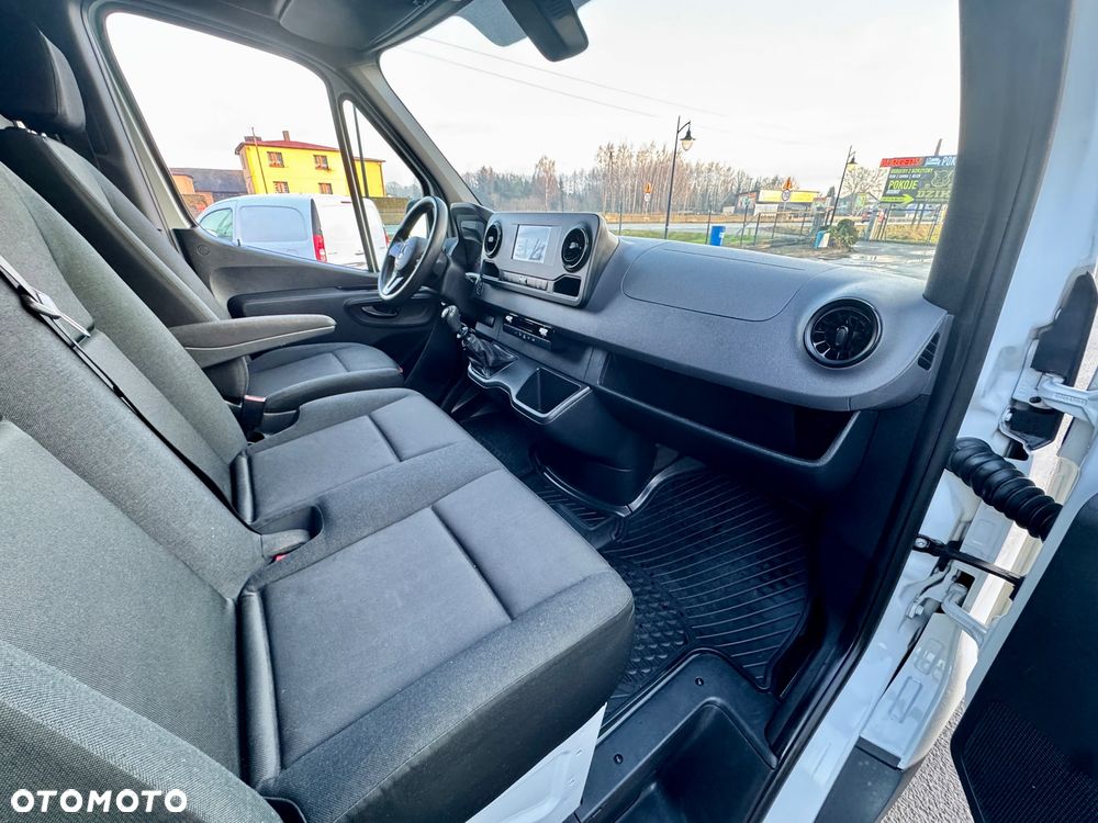 Mercedes-Benz Sprinter 316 CDI - 18