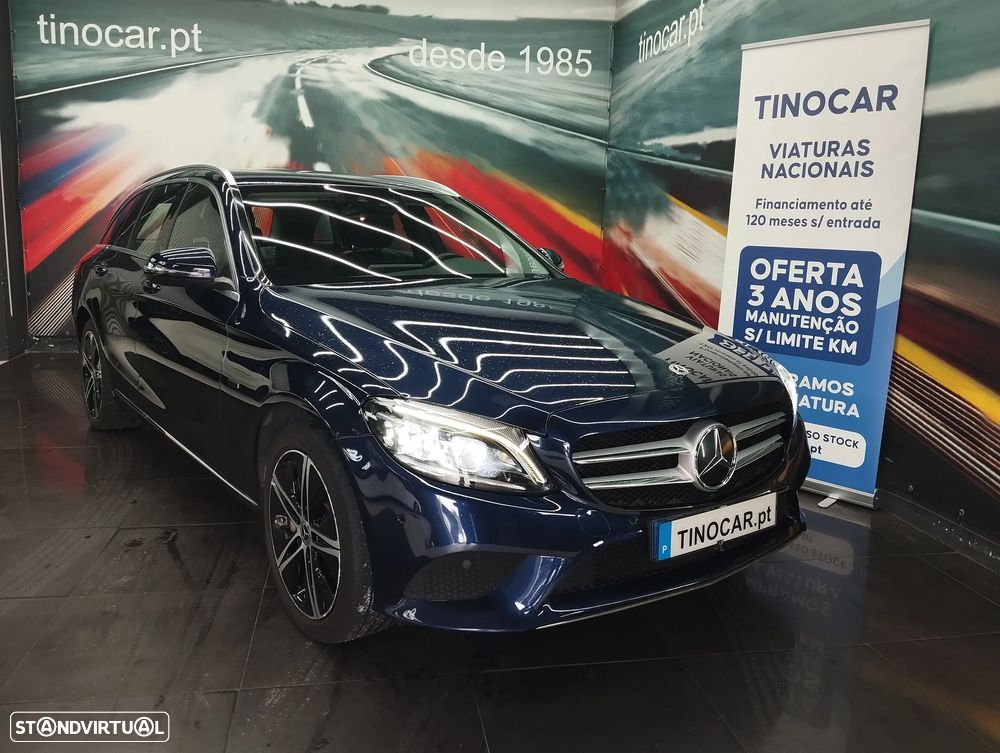 Mercedes-Benz C 300 de Avantgarde - 8