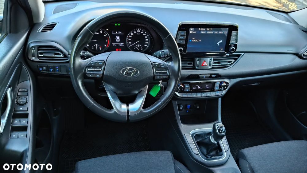 Hyundai i30 1.5 T-GDI 48V-Hybrid Trend - 13