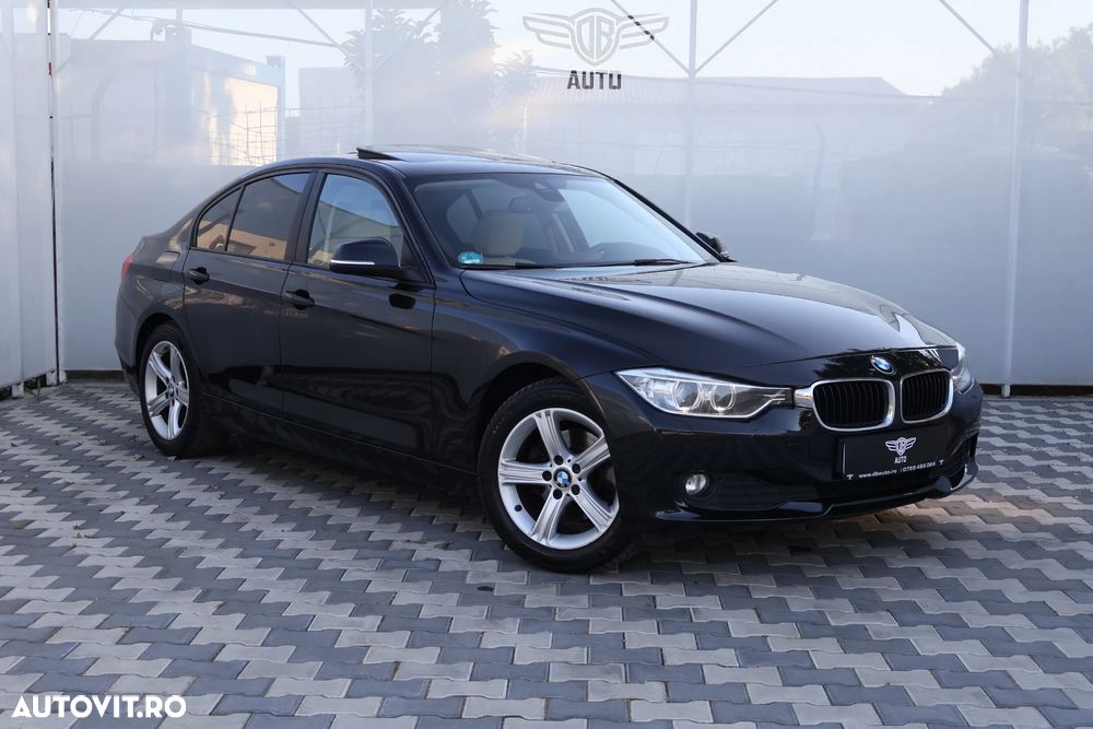 BMW Seria 3 320d xDrive Aut. - 2
