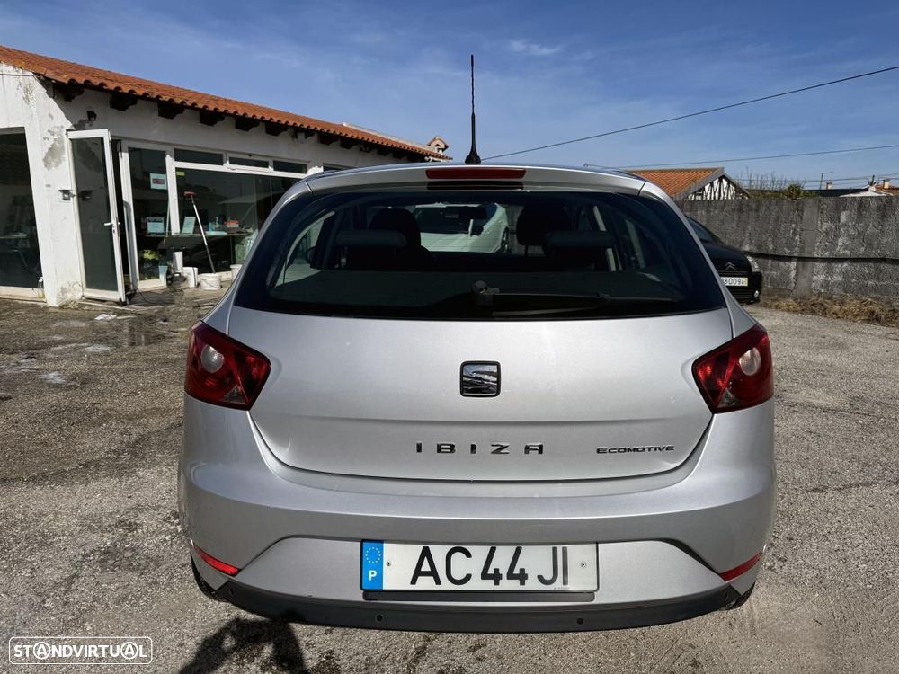 SEAT Ibiza 1.4 TDI Reference Ecomotive - 7