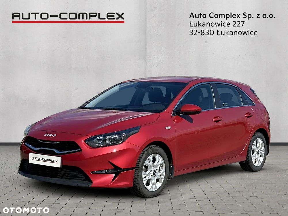 Kia Ceed 1.0 T-GDI M - 2