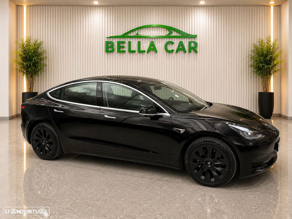 Tesla Model 3 Long Range AWD Dual Motor - 3