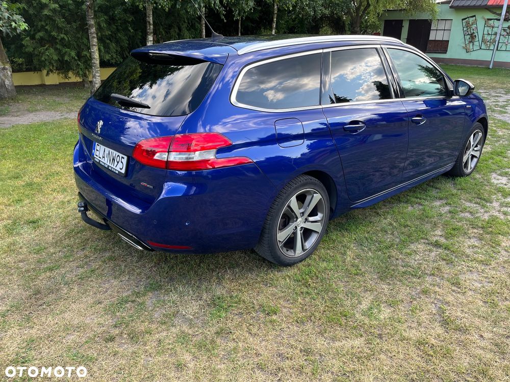 Peugeot 308 - 3