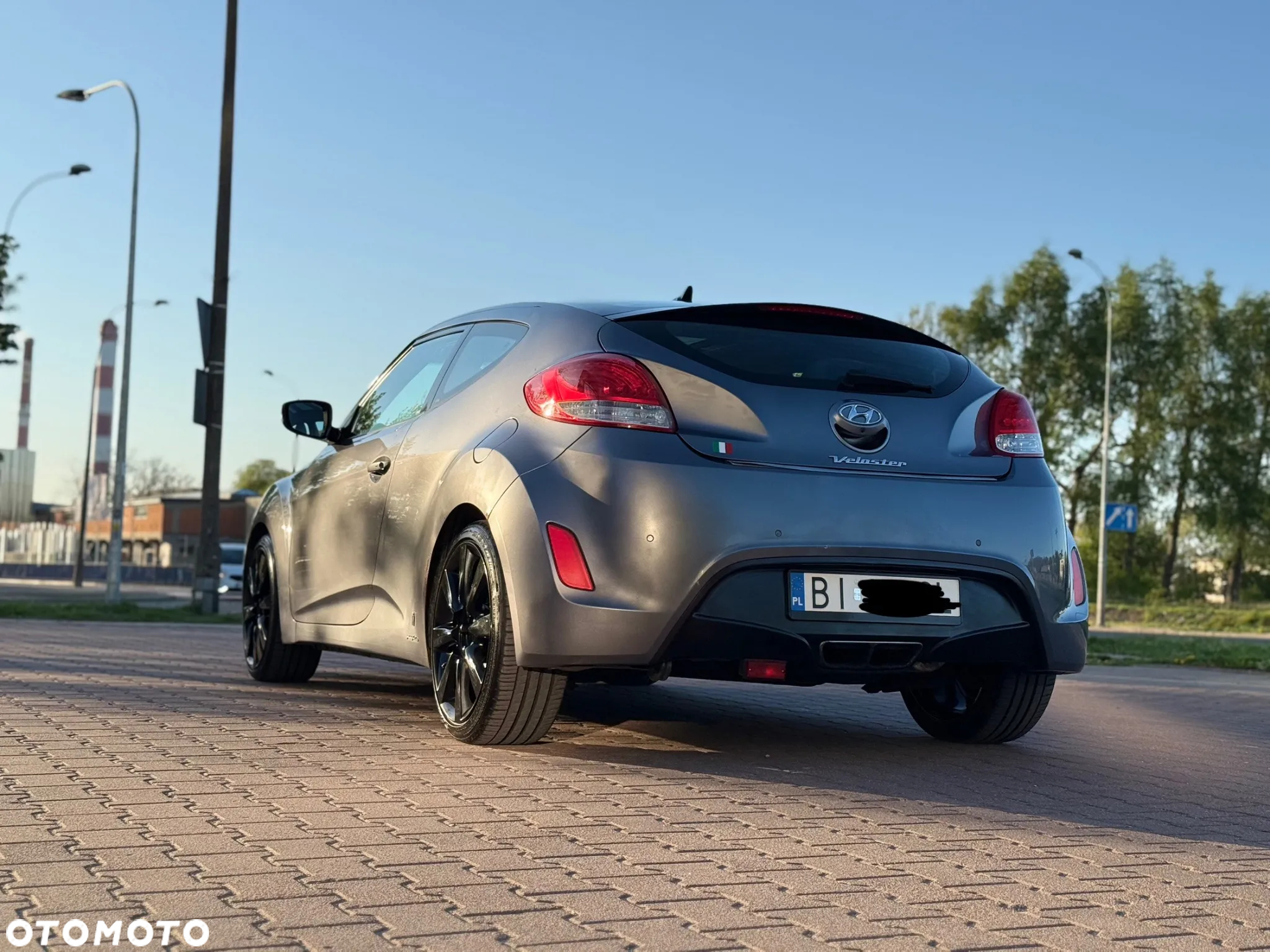 Hyundai Veloster 1.6 GDI Premium - 2