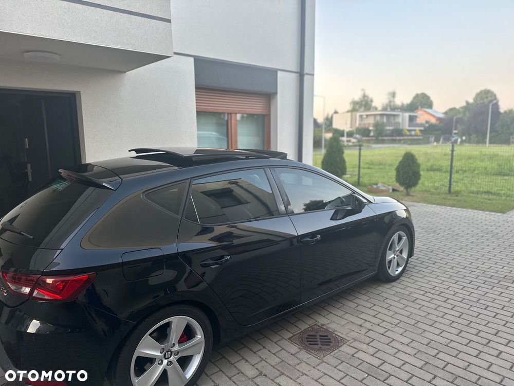 Seat Leon 2.0 TDI DPF Start&Stop FR - 19