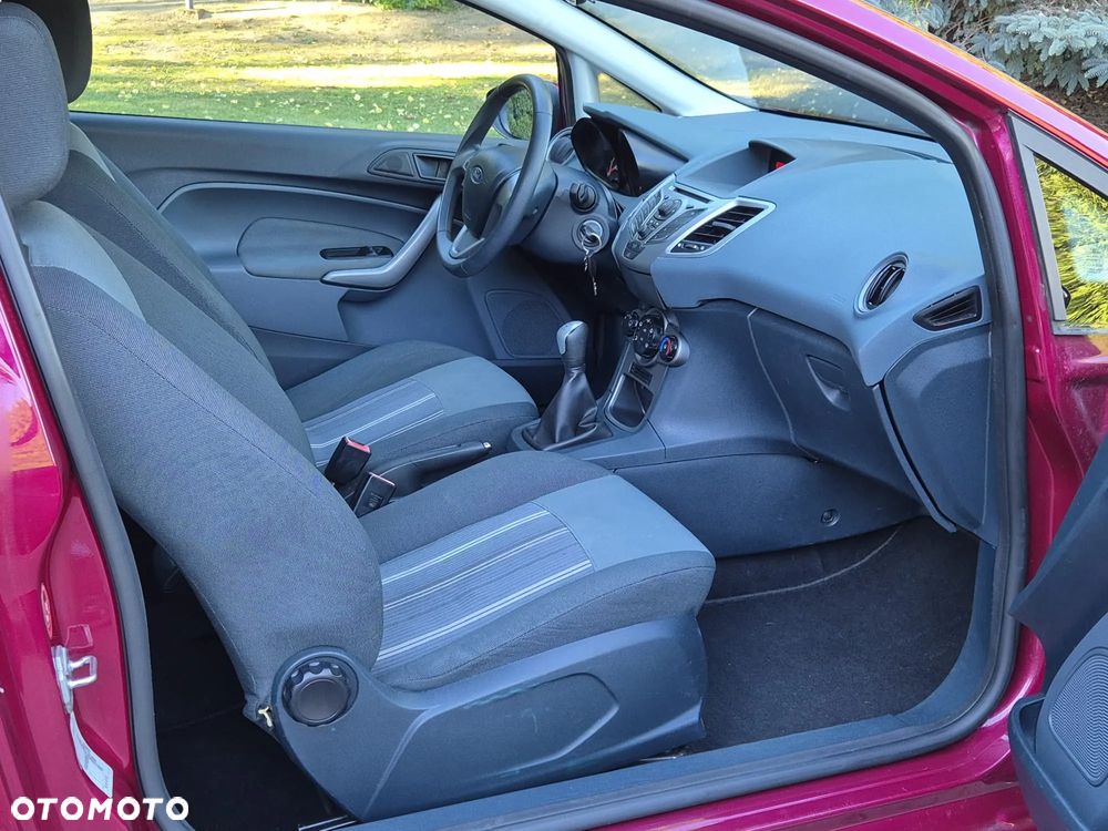 Ford Fiesta 1.25 Trend - 6