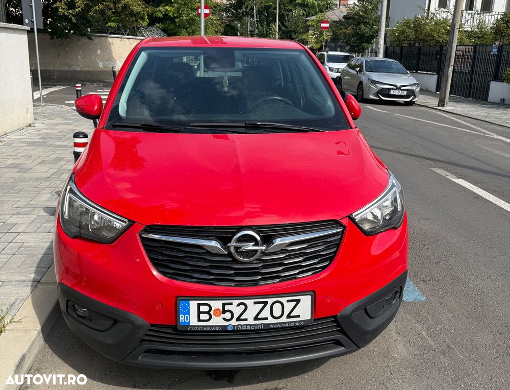 Opel Crossland - 1