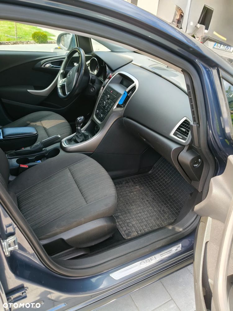 Opel Astra 1.6 Style - 8