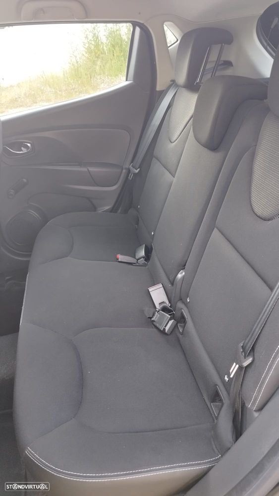 Renault Clio 1.5 dCi Confort 82g - 4