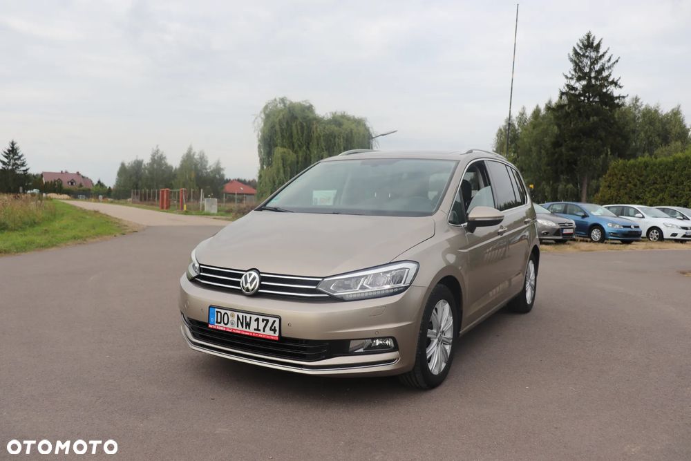 Volkswagen Touran 2.0 TDI BMT Highline - 2