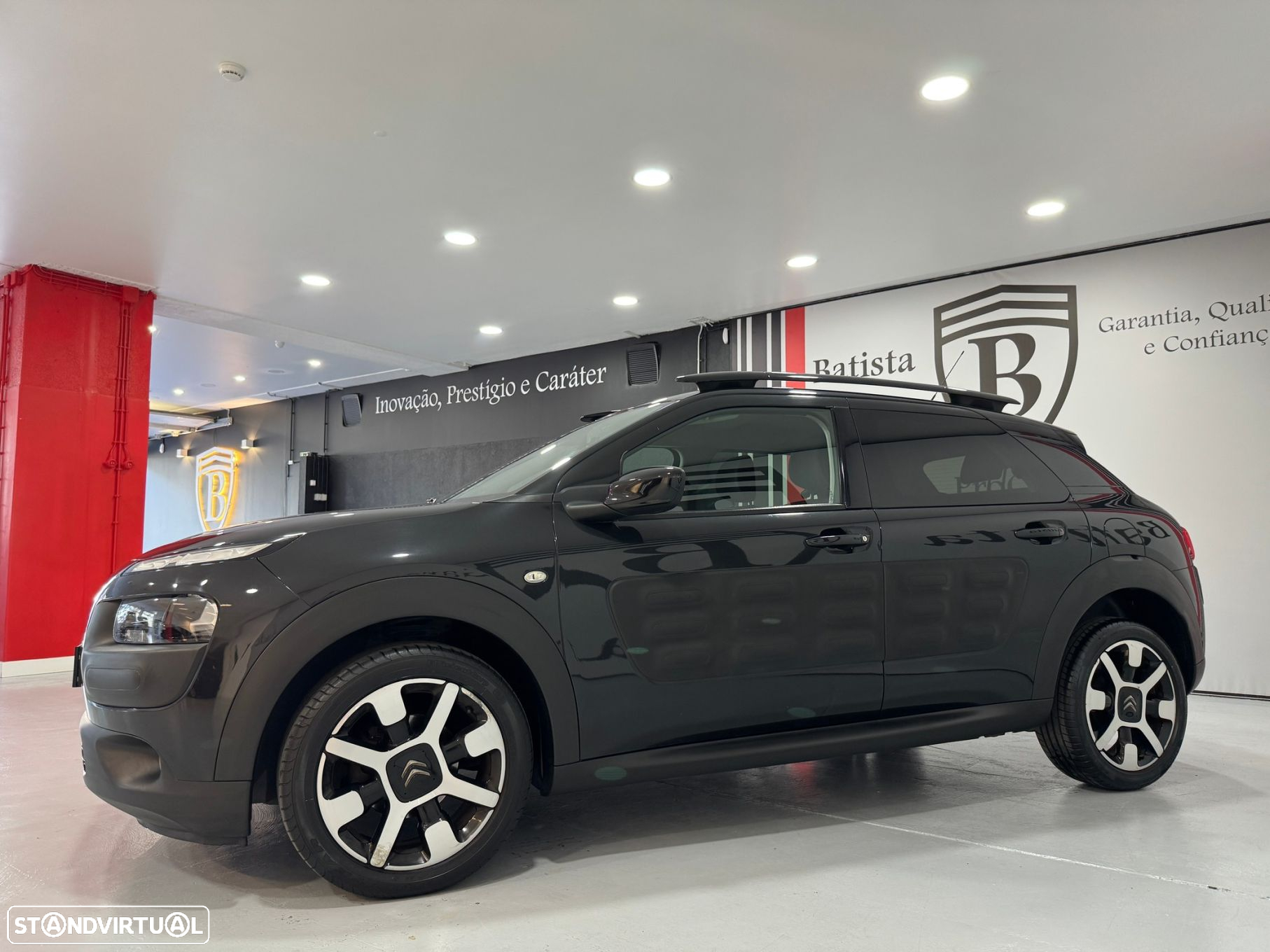 Citroën C4 Cactus 1.6 BlueHDi Feel - 20