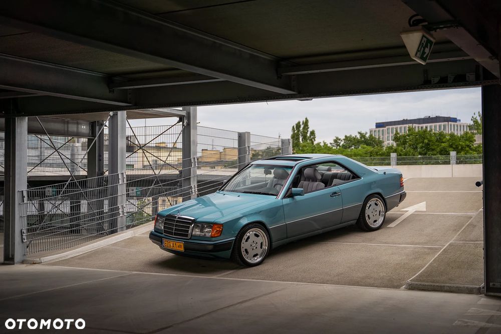 Mercedes-Benz W124 (1984-1993) - 3