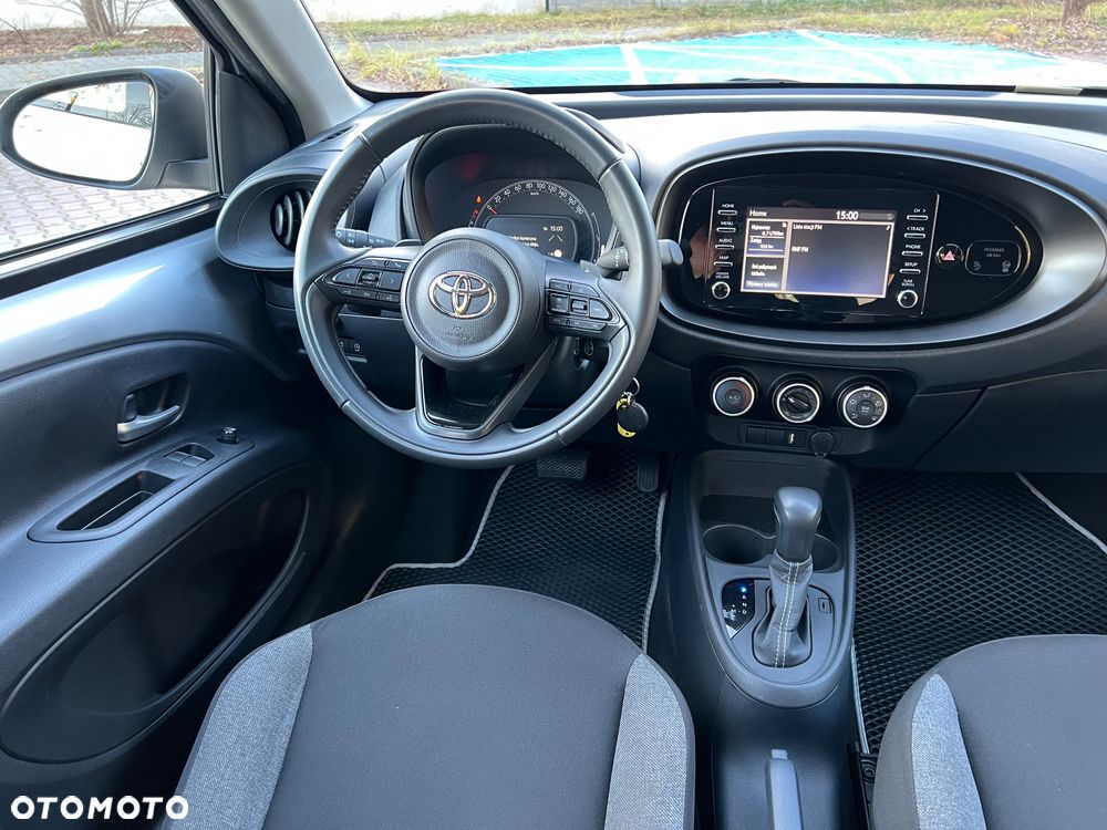 Toyota Aygo X 1.0 VVT-i Comfort CVT - 19