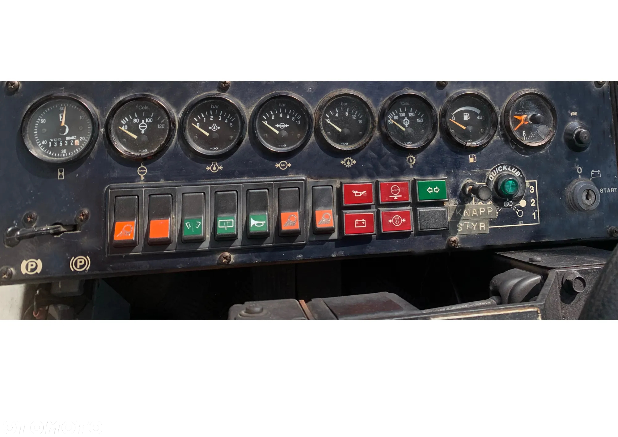 Svetruck TMF 12/9 HB / 1 WŁ. / STAN BDB. / MOZLIWOSC INNEGO CHWYTAKA / SERWIS / 12T ŁAD. - 28