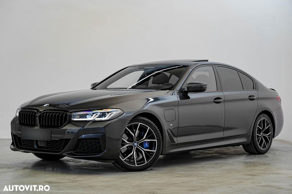 BMW Seria 5 530e xDrive AT PHEV - 3