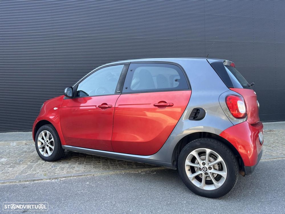 Smart ForFour 1.0 Prime 71 Aut. - 13