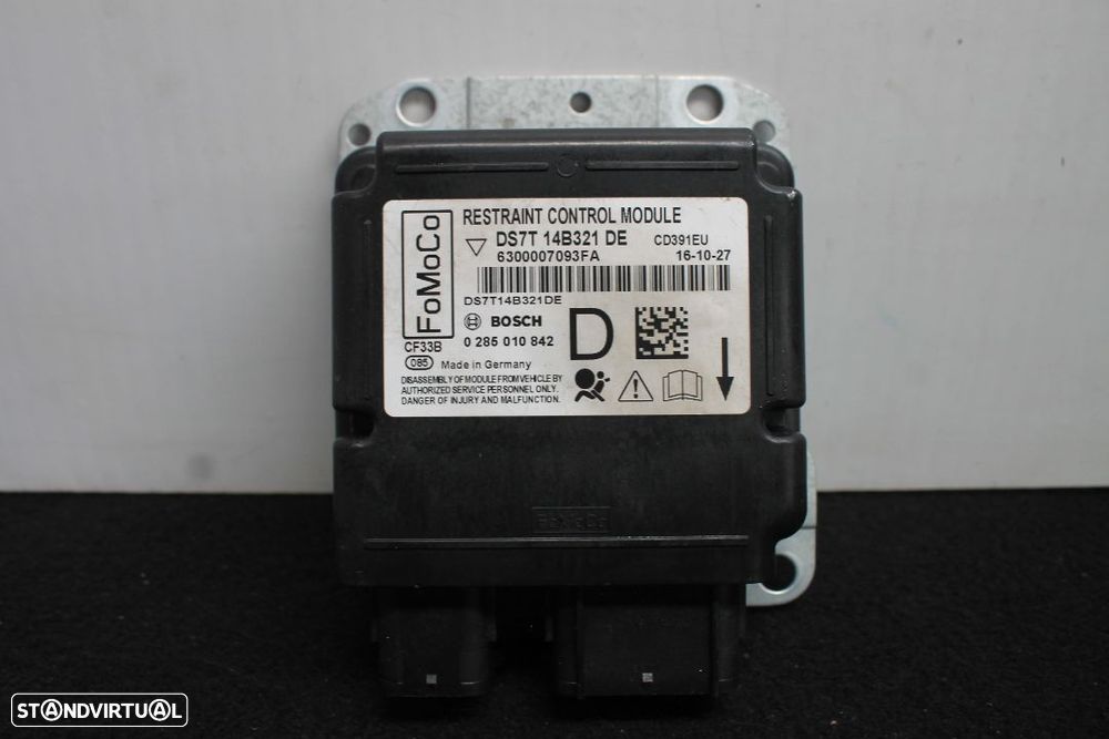 CENTRALINA AIRBAG FORD MONDEO - 2