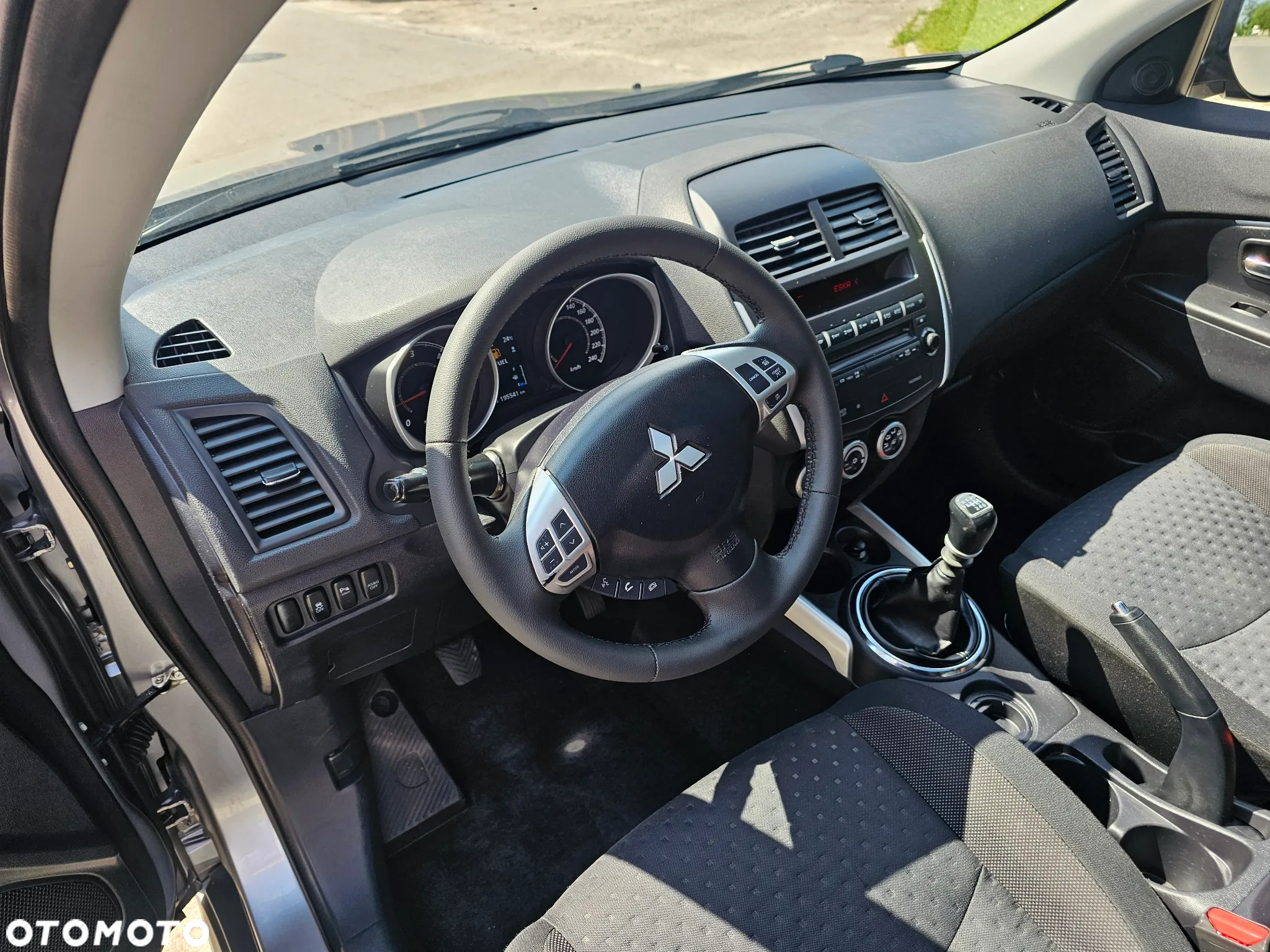 Mitsubishi ASX 1.8 DI-D 2WD Invite - 31