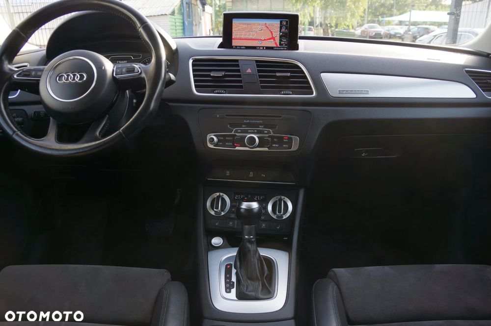 Audi Q3 2.0 TDI Quattro S tronic - 13