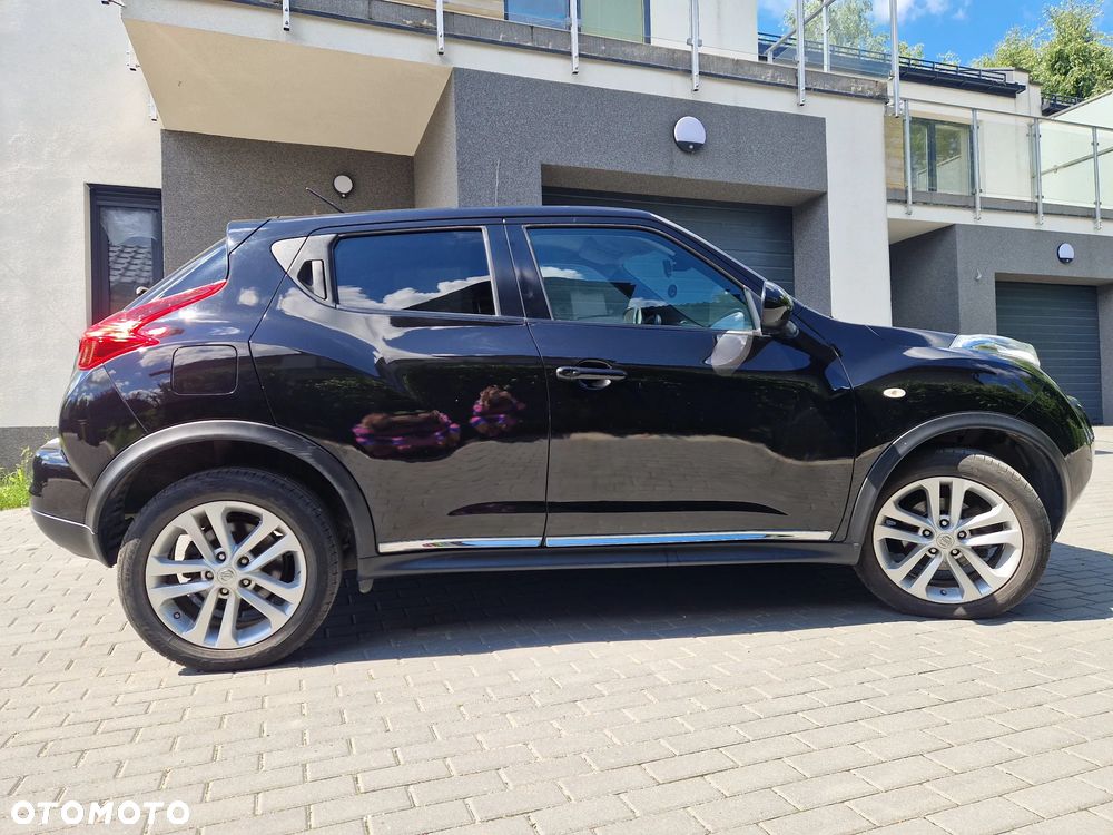 Nissan Juke 1.6 Tekna S&S - 6