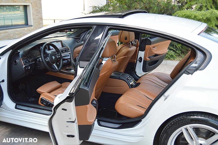BMW Seria 6 640i - 9