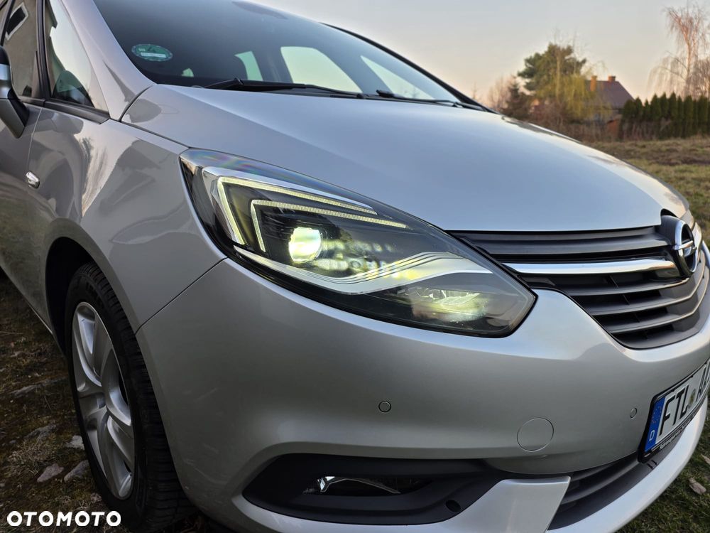 Opel Zafira 1.4 Turbo (ecoFLEX) Start/Stop Edition - 32