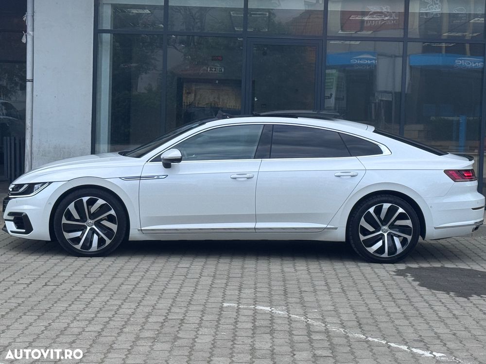 Volkswagen ARTEON 2.0 TSI OPF 4Motion DSG R-Line - 6