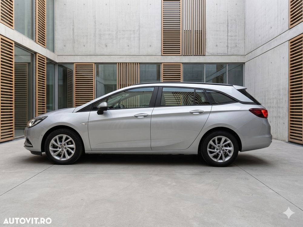 Opel Astra 1.5 D Start/Stop Automatik Business Edition - 13