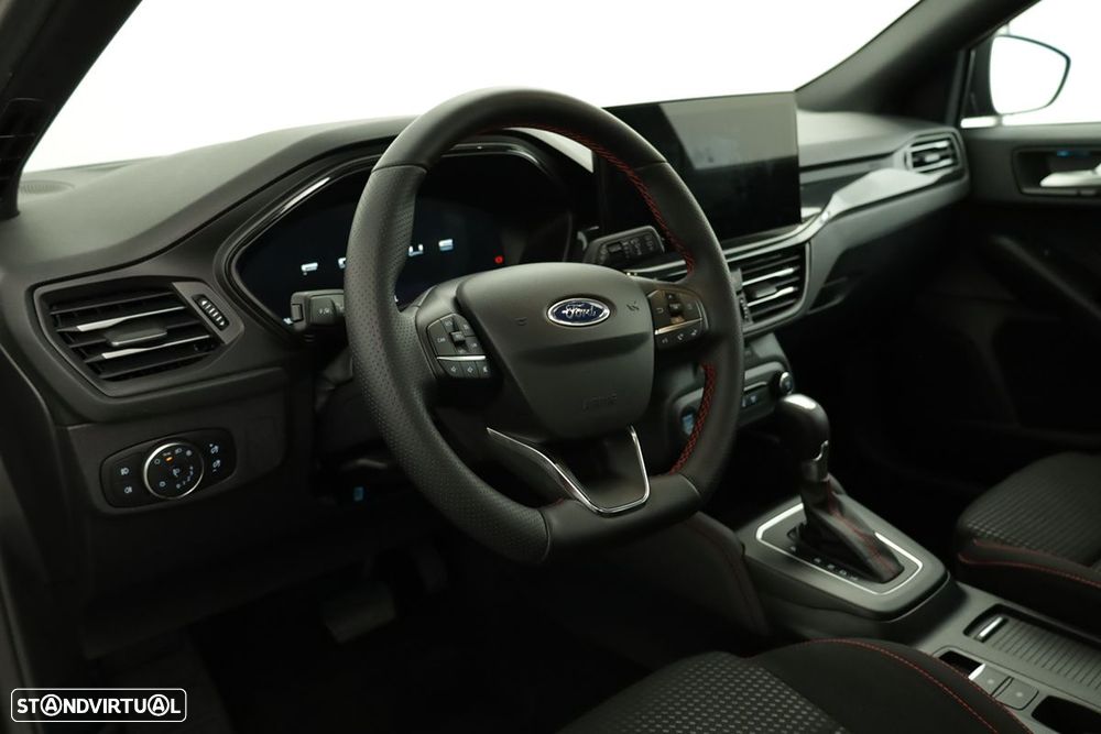 Ford Focus 1.0 EcoBoost MHEV ST-Line X Aut. - 7