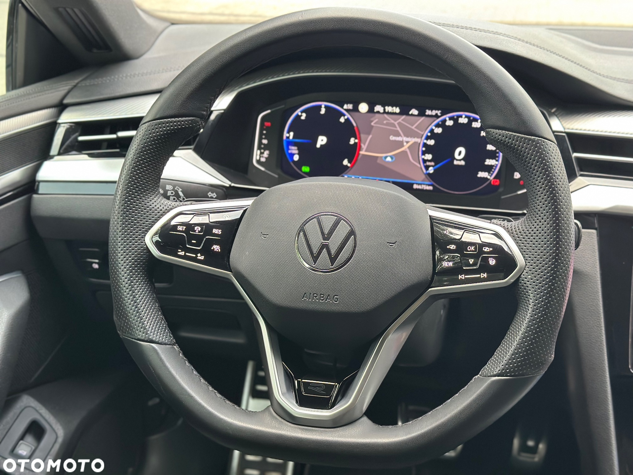 Volkswagen Arteon 2.0 TDI 4Motion R-Line DSG - 24