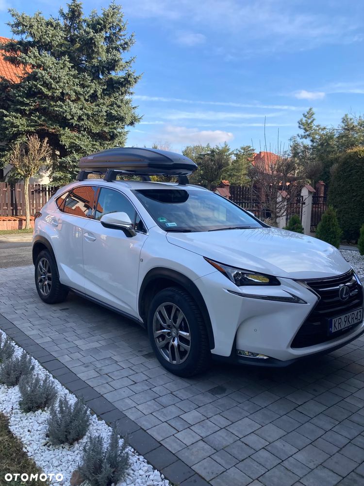 Lexus Nx 2015 photo 3