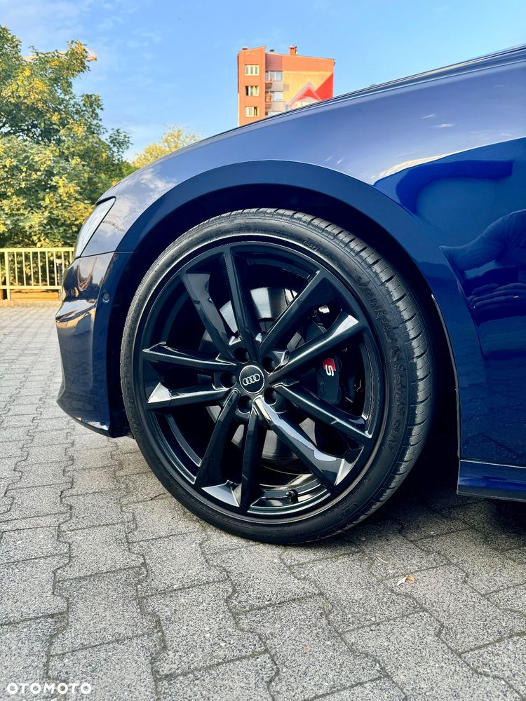 Audi S6 TDI Tiptronic - 10