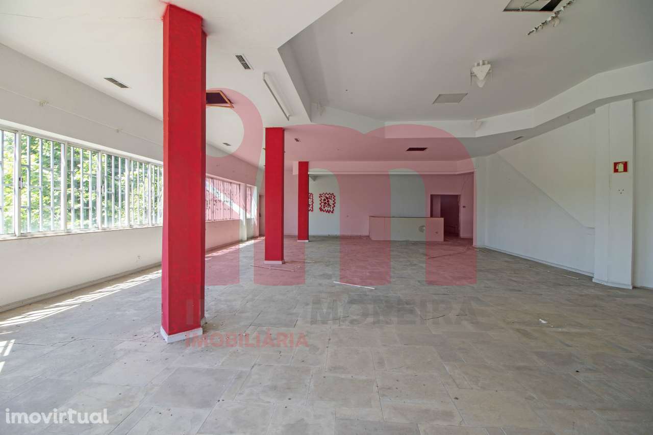 Loja  Arrendamento em Moreira de Cónegos,Guimarães - Grande imagem: 3/11